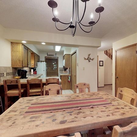 Gold Creek 306 Angel Fire Exterior foto