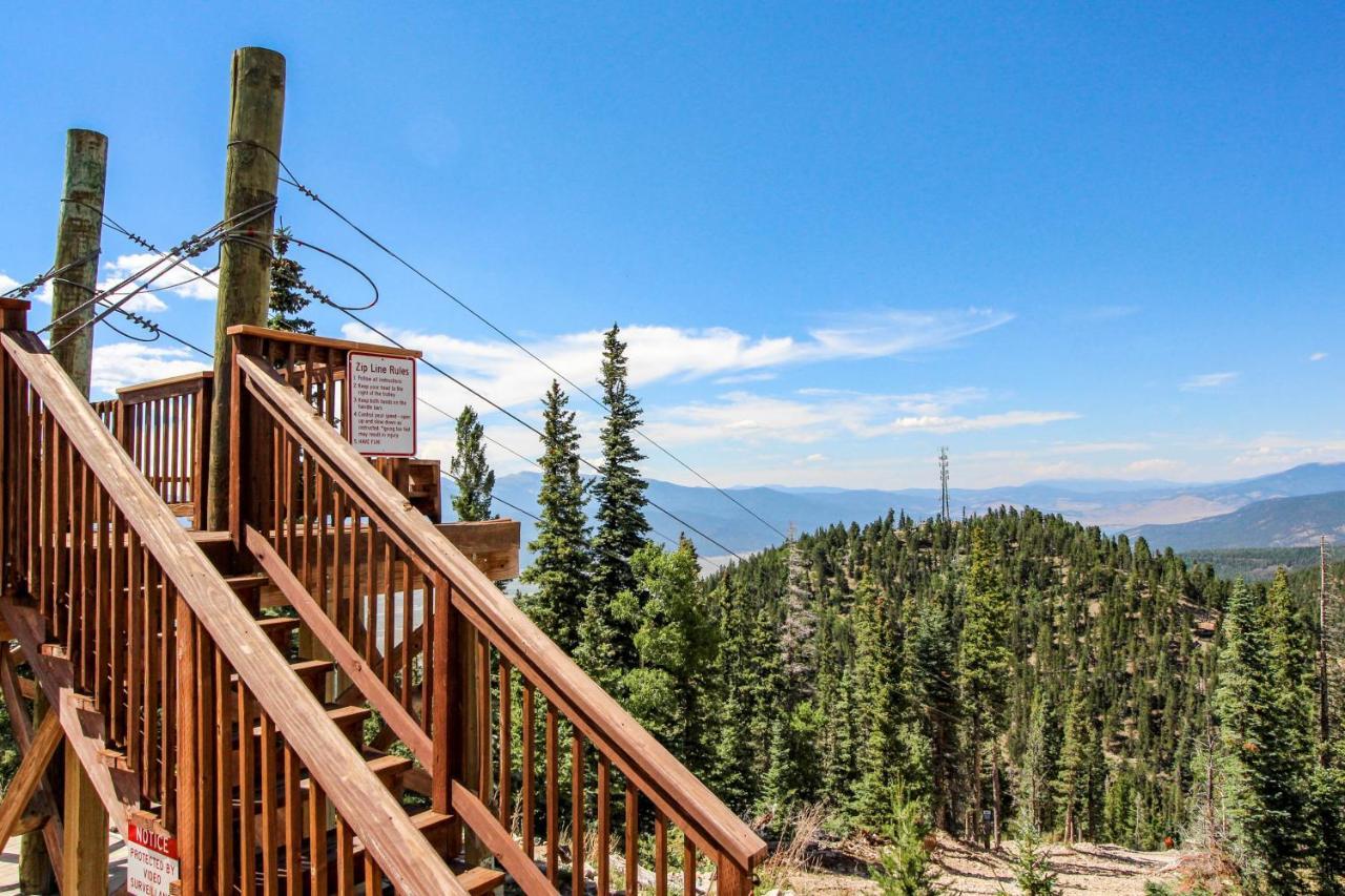 Gold Creek 306 Angel Fire Exterior foto