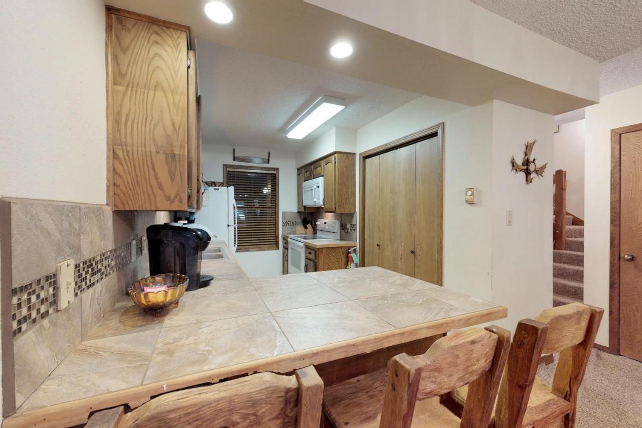 Gold Creek 306 Angel Fire Exterior foto