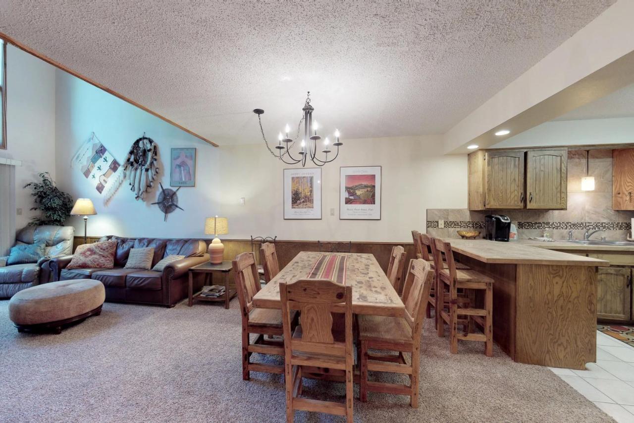 Gold Creek 306 Angel Fire Exterior foto