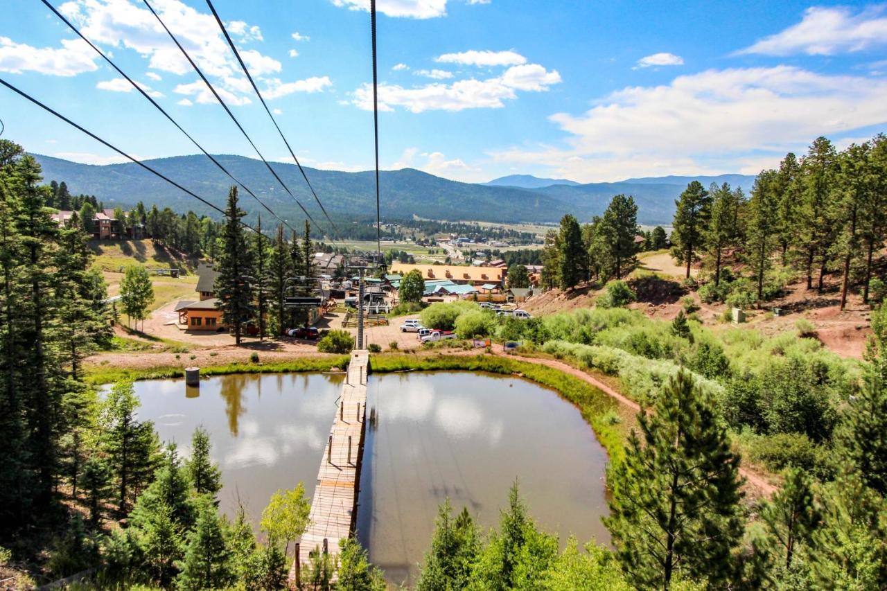 Gold Creek 306 Angel Fire Exterior foto