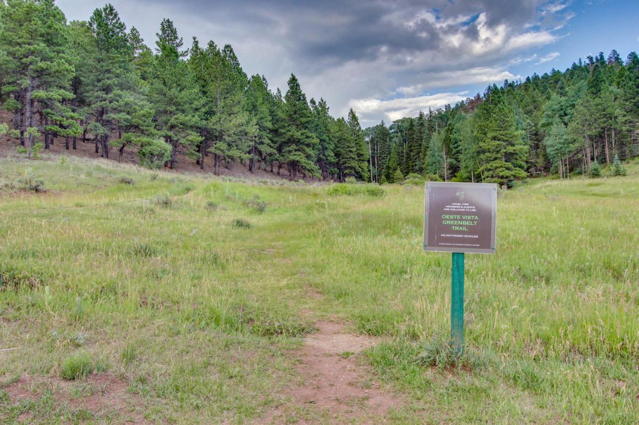 Gold Creek 306 Angel Fire Exterior foto