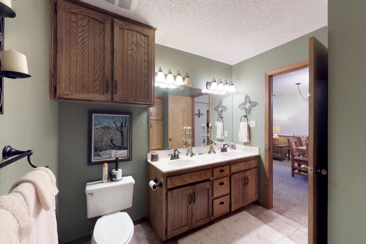 Gold Creek 306 Angel Fire Exterior foto