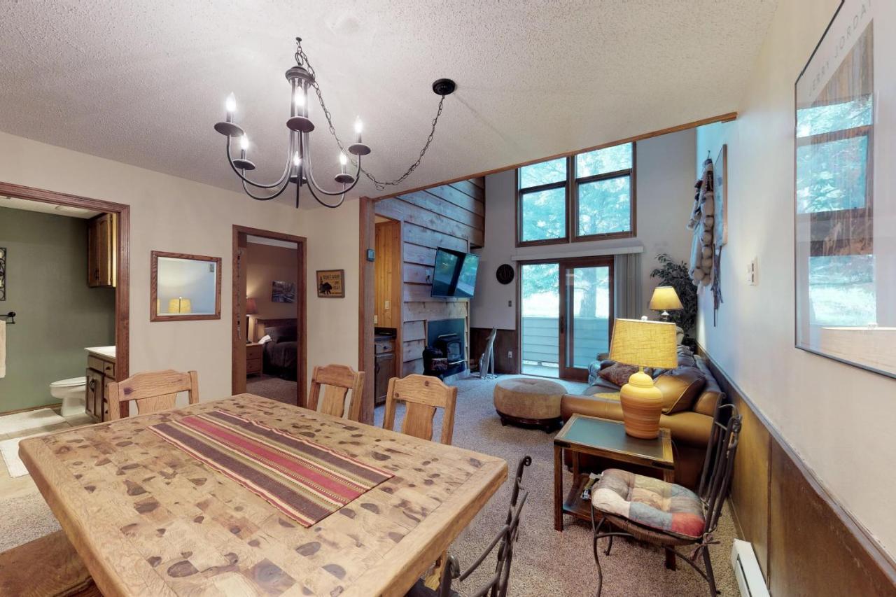 Gold Creek 306 Angel Fire Exterior foto
