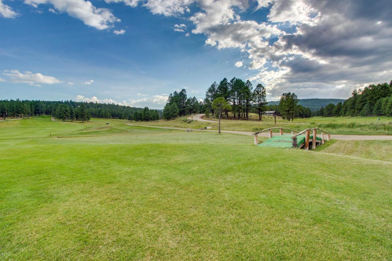Gold Creek 306 Angel Fire Exterior foto