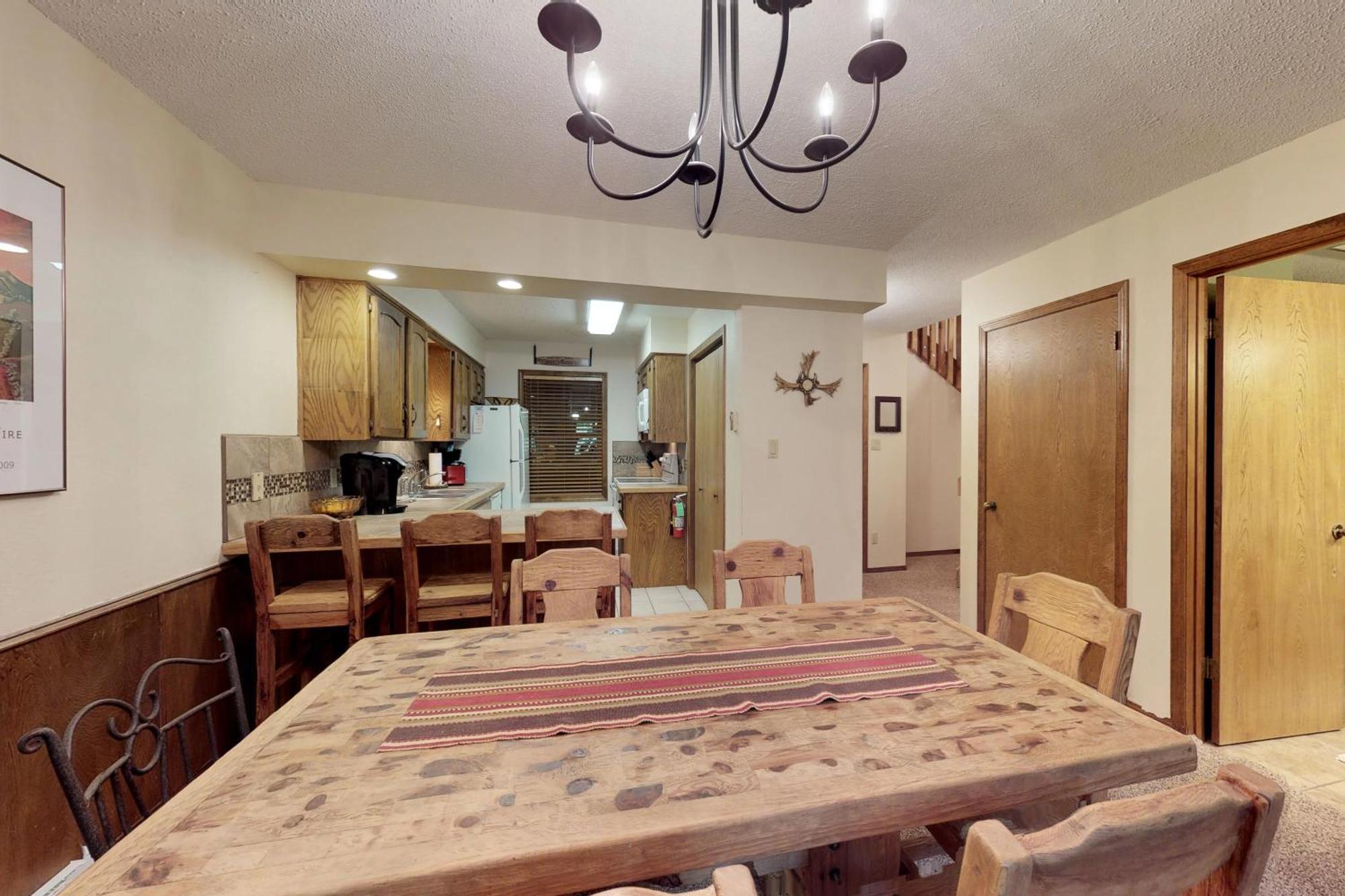 Gold Creek 306 Angel Fire Exterior foto