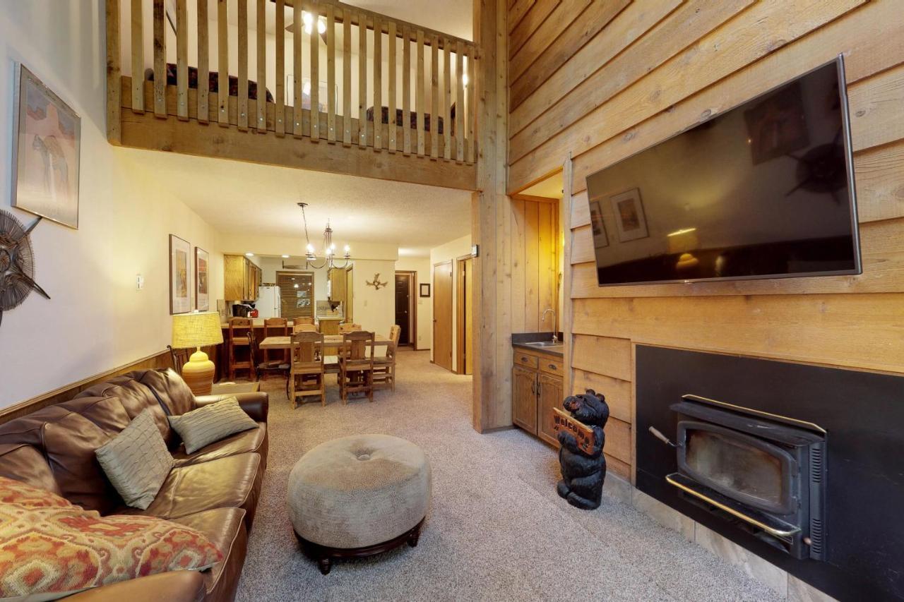 Gold Creek 306 Angel Fire Exterior foto